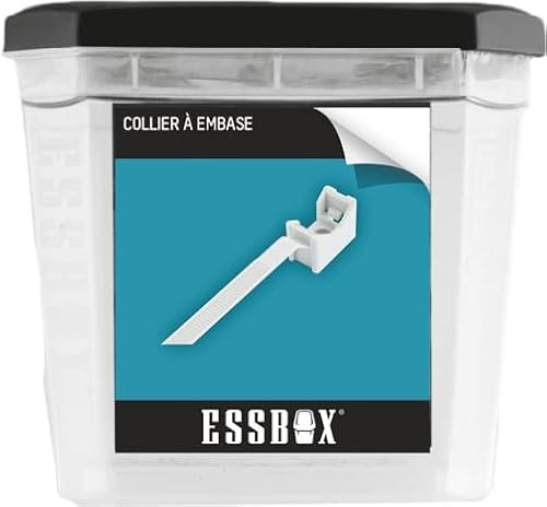 Scell-it FISC0119 ESSBOX EX-9340141632 Schelle Ø6,6 mm 50 Stück von Scell-it