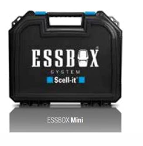 Scell-it SCE00266 EX-462969 ESSBOX Mini Koffer von Scell-it