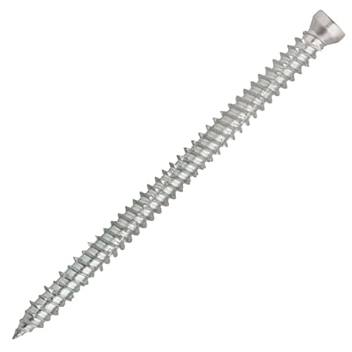 Vis béton R à fixation directe 7.5x72 mm SCELL-IT Tête réduite TX30 - Boîte de 100 - VFD75072R Vis béton R à fixation directe 7.5x72 mm SCELL-IT Tête réduite TX30 - Boîte de 100 - VFD75072R von Scell-it