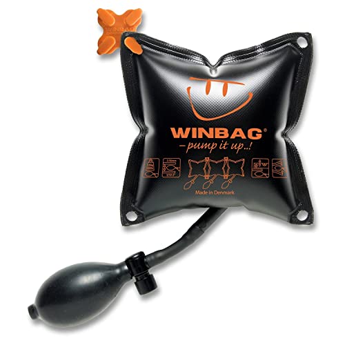 Winbag 1 17636 Sitzkissen, aufblasbar von Scell-it