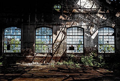 Scenolia DÉCO INDUSTRIELLE Poster 4x2,70m Deko XXL Qualität HD Scenolia DÉCO INDUSTRIELLE Poster 4x2,70m Deko XXL Qualität HD von Scenolia