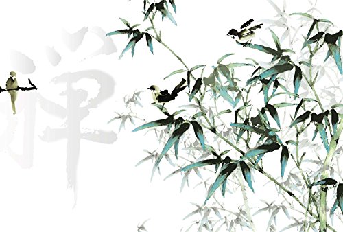 Scenolia Fototapete Panorama-Poster, Motiv Chinouise, 4 x 2,70 m, Deko und Bilder XXL Qualität HD Scenolia Fototapete Panorama-Poster, Motiv Chinouise, 4 x 2,70 m, Deko und Bilder XXL Qualität HD von Scenolia