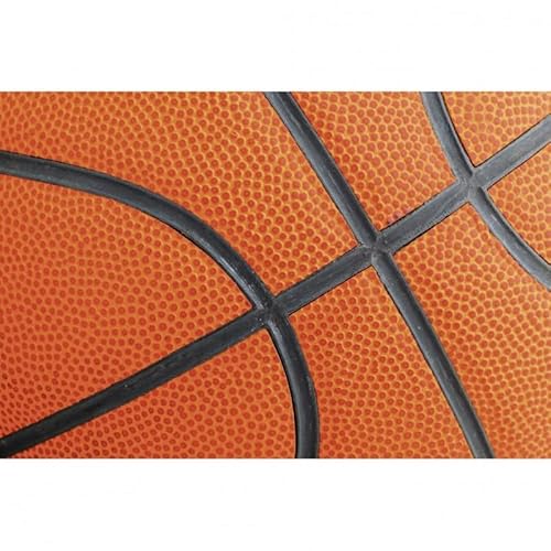 Scenolia Wandbild Acrylglas Basketball 60x40 cm | Wandbild Qualität | 100% von Scenolia