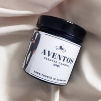 Aventos Für Ihn | Inspirierte Duftkerzen - Luxuriöses High-End-Aftershave Handgegossene von ScentU