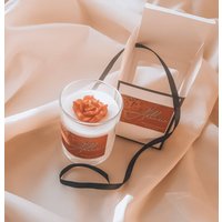 Limited Edition Aesthetic Allure Duftkerzen - Rose Detail Sojawachs 20Cl Handgemacht Box Limited Edition Aesthetic Allure Duftkerzen - Rose Detail Sojawachs 20Cl Handgemacht Box von ScentU