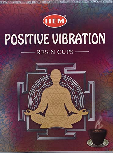 10 Weihrauch Cups aus Kohle mit Weihrauchharz Hem Positive Vibes 10 Weihrauch Cups aus Kohle mit Weihrauchharz Hem Positive Vibes von Scentolino