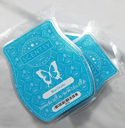 Scentsy Blue Grotto 3 Stück von Scentsy