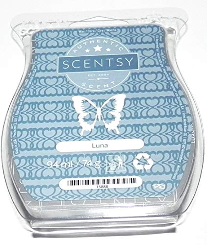 Scentsy Luna Wax - Bar - Produktbeschreibung Siehe unten von Scentsy