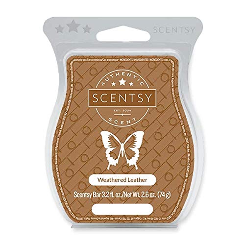 Scentsy Verwitterter Lederbügel von Scentsy