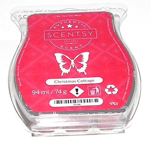 Scentsy - Wax - Bar - Scent Melts Christmas Cottage - Produktbeschreibung Siehe unten von Scentsy