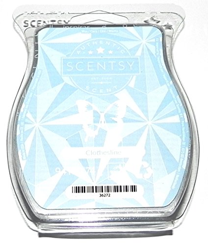 Scentsy - Wax - Bar - Scent Melts Clothesline - Produktbeschreibung Siehe unten von Scentsy