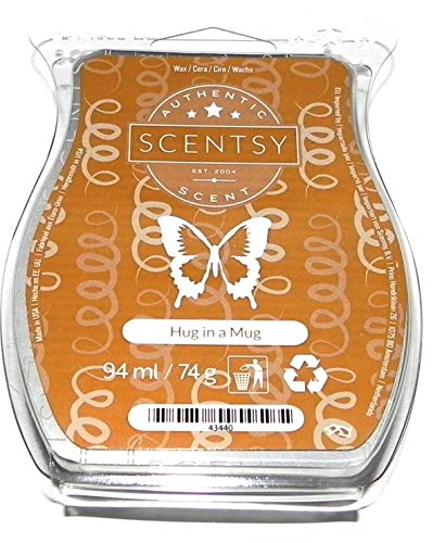 Scentsy - Wax - Bar - Scent Melts Hug in a Mug - Produktbeschreibung Siehe unten von Scentsy