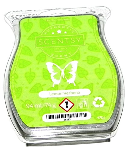 Scentsy - Wax - Bar - Scent Melts Lemon Verbena - Produktbeschreibung Siehe unten von Scentsy