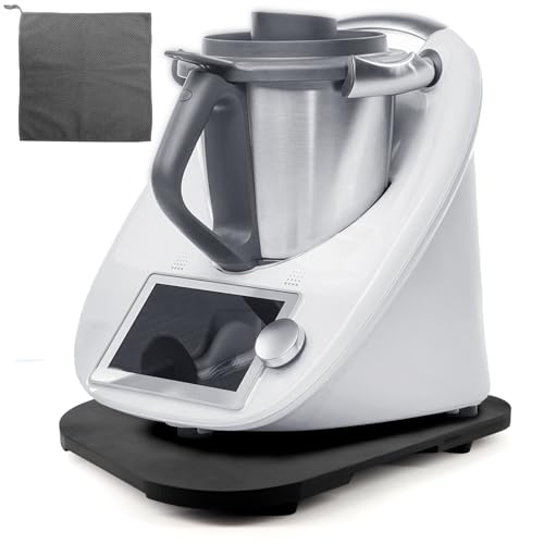 thermomix gleitbrett 1 (Schwarz) von Scettar
