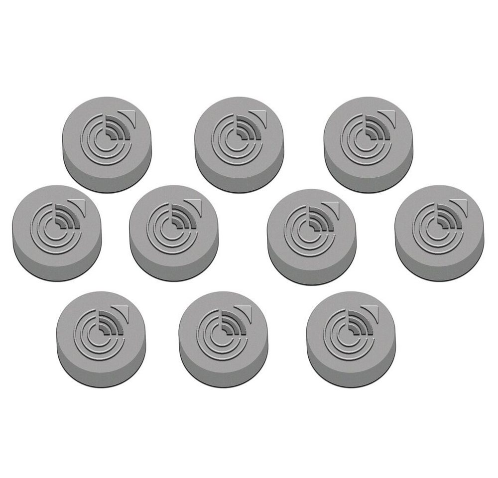 Schaar Design Stauraumvitrine Magnete-Set für Schaukasten von Schaar Design