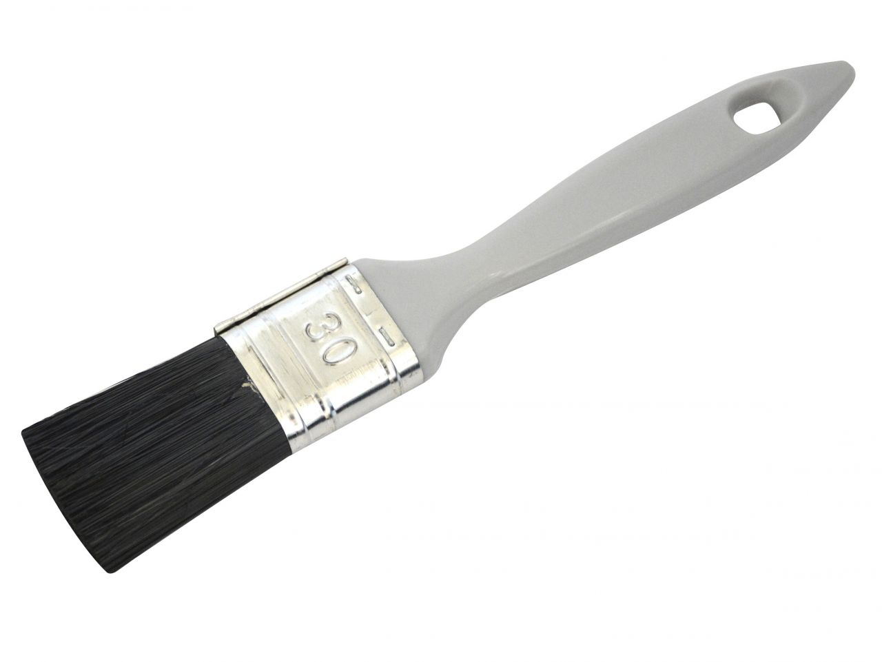 Flachpinsel-Eco 30 mm, schwarz von Schabert