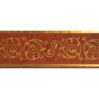 Wandschablone »Bordüre 5« 0315 von Schablono