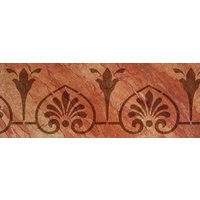 stencil Wandschablone »Herzblatt« von Schablono