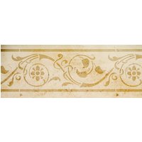 stencil Wandschablone Historical Spring 0560 von Schablono