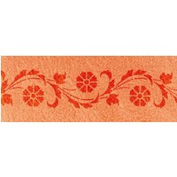 stencil Wandschablone Kornblumen 0593 von Schablono