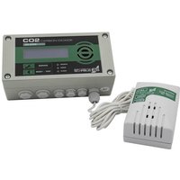 Schabus GX-D250 Luftgütesensor mit internem Sensor netzbetrieben detektiert Kohlendioxid von Schabus