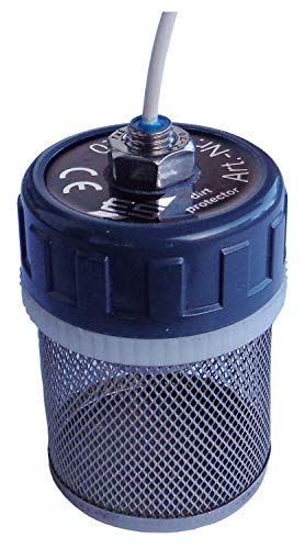 Schabus Dirt Trap Basket Strainer for Mini Float Switch, Grau von Schabus