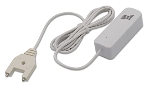 Schabus WWD 100 Smart Wassermelder 1,5m Kabel, Batteriebetrieben von Schabus