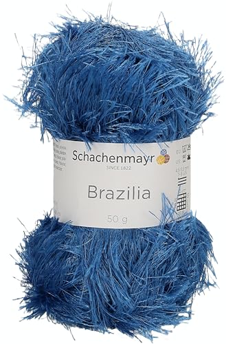 Schachenmayr 9801321-00054 Handstrickgarne, 100% Polyester, Aqua, onesize von Schachenmayr since 1822