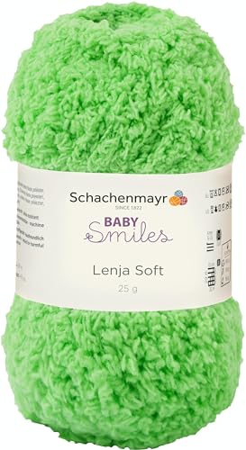 Schachenmayr Baby Smiles Lenja Soft, 25G apfelgrün Handstrickgarne von Schachenmayr since 1822