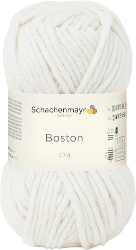 Schachenmayr Boston, 50G natur Handstrickgarne von Schachenmayr since 1822