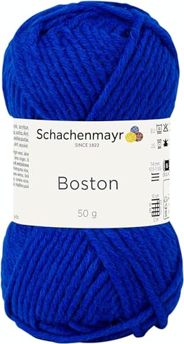 Schachenmayr Boston, 50G royal Handstrickgarne von Schachenmayr since 1822