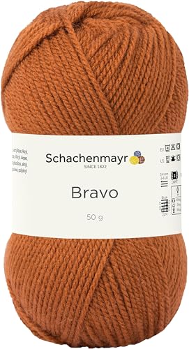 Schachenmayr Bravo, 50G fuchs Handstrickgarne von Schachenmayr since 1822