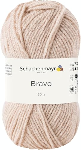 Schachenmayr Bravo, 50G sisal meliert Handstrickgarne von Schachenmayr since 1822