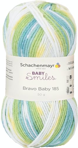 Schachenmayr Bravo Baby 185, 50G lukas Handstrickgarne von Schachenmayr since 1822