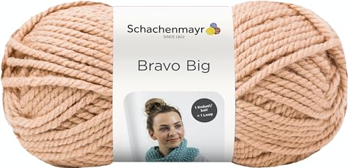 Schachenmayr Bravo Big, 200G kamel Handstrickgarne von Schachenmayr since 1822