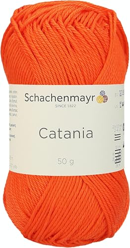 Schachenmayr Catania 9801210-00189 jaffa Handstrickgarn, Häkelgarn, Baumwolle von Schachenmayr since 1822