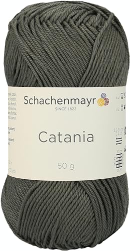 Schachenmayr Catania 9801210-00387 fango Handstrickgarn, Häkelgarn, Baumwolle Schachenmayr Catania 9801210-00387 fango Handstrickgarn, Häkelgarn, Baumwolle von Schachenmayr since 1822