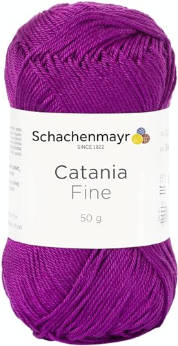 Schachenmayr Catania Fine 9807300-00366 phlox Handstrickgarn, Häkelgarn, Baumwolle Schachenmayr Catania Fine 9807300-00366 phlox Handstrickgarn, Häkelgarn, Baumwolle von Schachenmayr since 1822