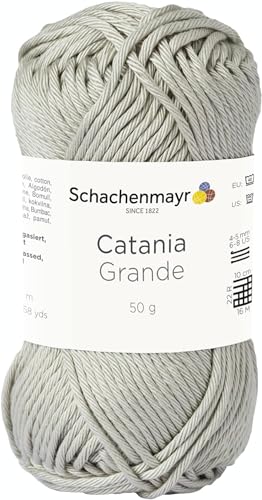 Schachenmayr Catania Grande 9807331-03248 linen Handstrickgarn, Häkelgarn, Baumwolle von Schachenmayr since 1822