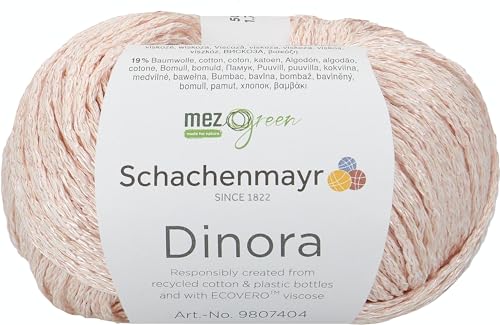 Schachenmayr Dinora, 50G Nude Handstrickgarne von Schachenmayr since 1822