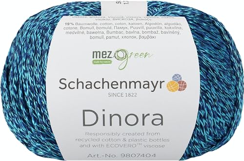 Schachenmayr Dinora, 50G türkis Handstrickgarne von Schachenmayr since 1822