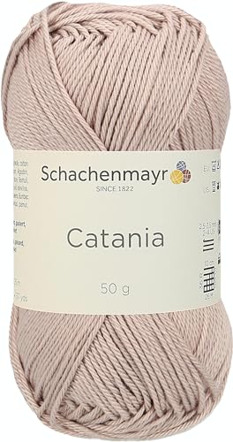 Schachenmayr Handstrickgarne Catania, 50G Bast von Schachenmayr since 1822