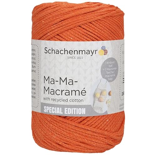 Schachenmayr Ma-Ma-Macrame col. 00025 flamingo von Schachenmayr since 1822