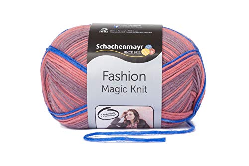 Schachenmayr Magic Knit 9807360-00085 berry stripe Handstrickgarn von Schachenmayr since 1822