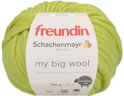 Schachenmayr My Big Wool, 100G cotronelle Handstrickgarne von Schachenmayr since 1822