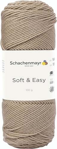 Schachenmayr Soft & Easy 9807353-00005 leinen Handstrickgarn von Schachenmayr since 1822