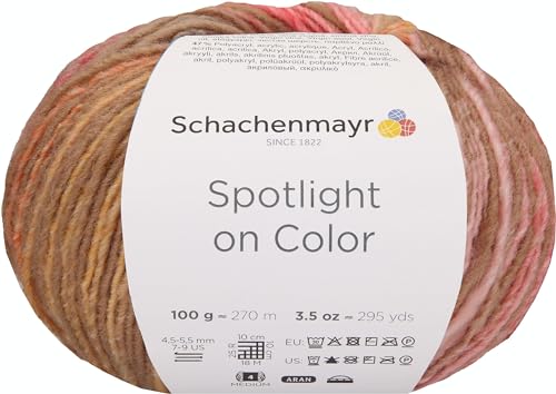 Schachenmayr Spotlight On Color, 100G olive color Handstrickgarne Schachenmayr Spotlight On Color, 100G olive color Handstrickgarne von Schachenmayr since 1822