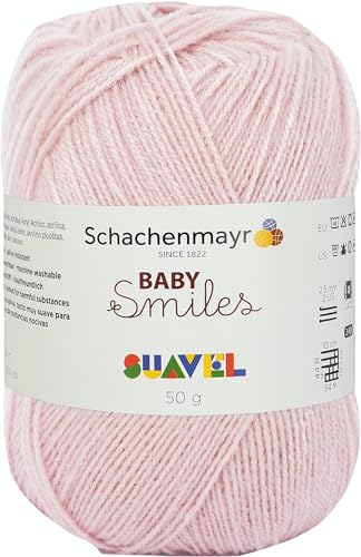 Schachenmayr Suavel, 50G Altrosa Handstrickgarne von Schachenmayr since 1822