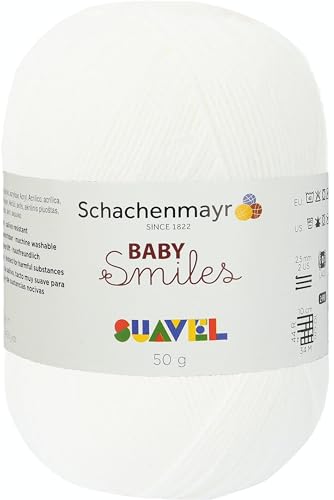 Schachenmayr Suavel, 50G natur Handstrickgarne von Schachenmayr since 1822