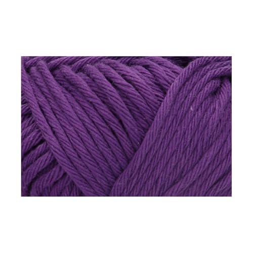 Schachenmayr Your Cotton - Farbe: Purple (00049) - 50 g/ca. 70 m Wolle von Schachenmayr since 1822